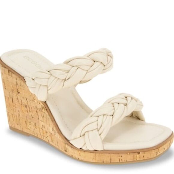 BCBGeneration Shoes - BCBGeneration | Ulana Wedge Sandal